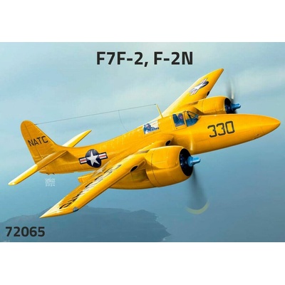 Fly Model 1/72 F7F-2, F-2N Tigercat