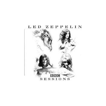 Led Zeppelin - BBC Sessions/ CD