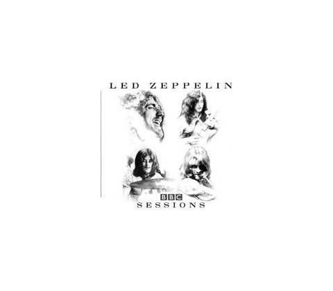 Led Zeppelin - BBC Sessions/ CD