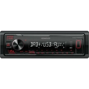 Kenwood KMM-DAB307 Авто радио