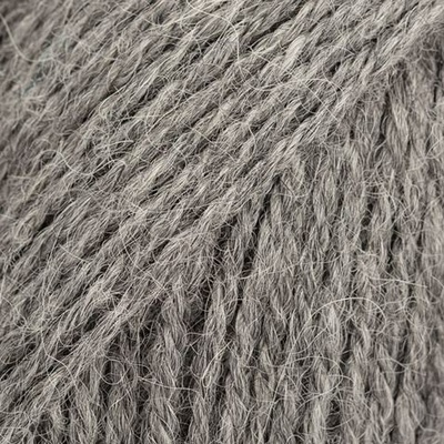 ALPACA Drops Farby ALPACA: 0517 šedá