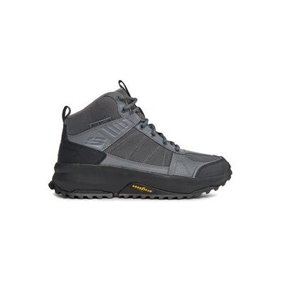 Skechers Bionic Trail Flashpoint 237104 trekingová obuv gypk šedá