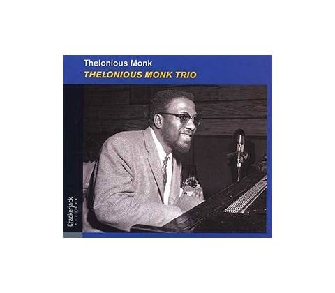 MONK THELONIOUS: TRIO CD