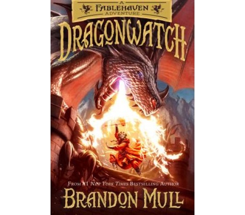 Dragonwatch: The Fablehaven Sequel