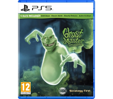 Ghost Master: Resurrection