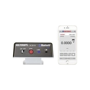 Voltcraft VC810, Bluetooth 4.0