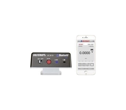 Voltcraft VC810, Bluetooth 4.0