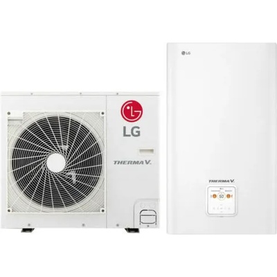 LG Therma-V HN091MR. NK5/HU071MR. U44