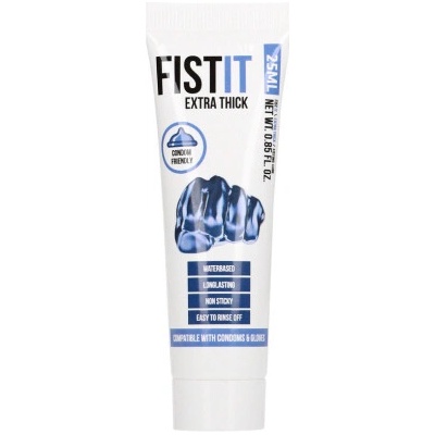 Fist It by Shots Extra Thick Lubricant 0.8 fl oz 25 ml