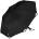 EuroSchirm Чадър Euroschirm Telescope Handsfree Umbrella - Black / Reflective - размер One Size (203-1692-1211)