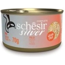 Schesir Cat Senior Wholefood kuře 70 g