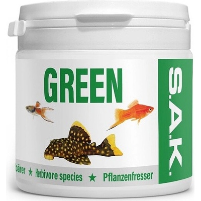 S.A.K. Green tablety 150 ml