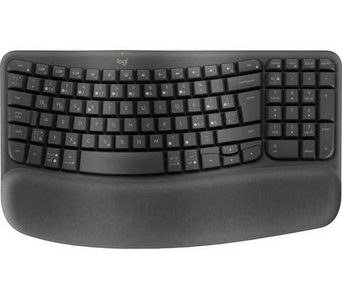 Logitech Wave Keys 920-012307