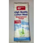 Compatible Памук, медицински, MEDICA 100 gr (COTTON-100)