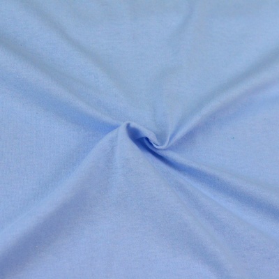 Brotex jersey prestieradlo svetlo modré 60x120