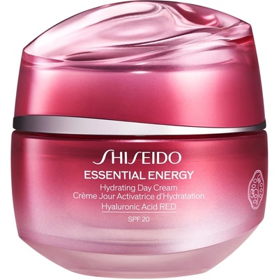 Shiseido Essential Energy Hydrating Day Cream SPF 20 50 ml