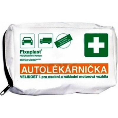 Autolékárnička Alfa, textilní, 283/2009