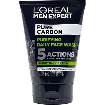 L'Oréal Men Expert Pure Carbon Purifying čistící pleťový gel 100 ml