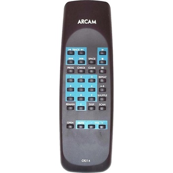 GENERAL ARCAM CR214 - съвместимо дистанционно управление на марката General (CR214)