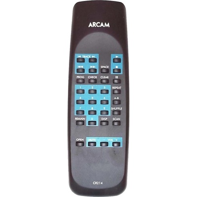 GENERAL ARCAM CR214 - съвместимо дистанционно управление на марката General (CR214)