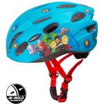 Disney Детска каска in mold avengers-boys за велосипед (am6055)
