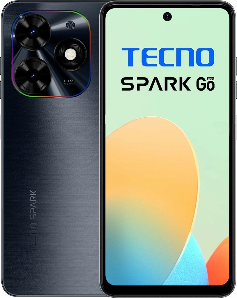 Tecno Spark Go 2024 3GB/64GB - Heureka.sk