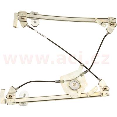 Mechanizmus zdvíhania okna VAN WEZEL 2911263