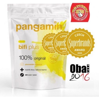 RAPETO Tablety Pangamin bifi plus 200 tablet 90 g