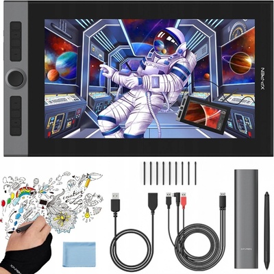 XP-PEN Artist 16 Pro – Sleviste.cz