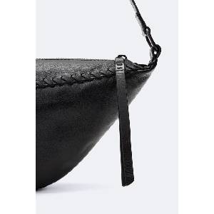AllSaints чанта crossbody за деца от кожа ESME (W232XF)