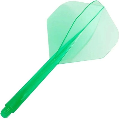 Condor Zero Stress - Standard - Long - Clear Green CN018