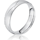 Nubis Pánský snubní prsten NSS3019