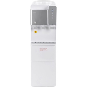 Muhler Компресорен диспенсър за вода с ледогенератор muhler wdi-55ct (1009310)