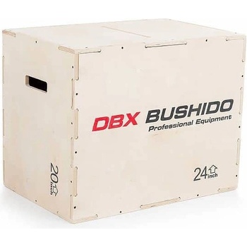 DBX Bushido Plyo Box skriňa premium