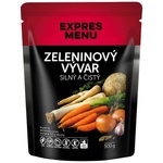 EXPRES MENU Зеленчуков бульон 500 г