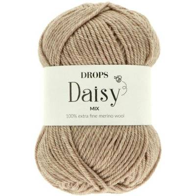 Drops Daisy 11 světle hnědá směs