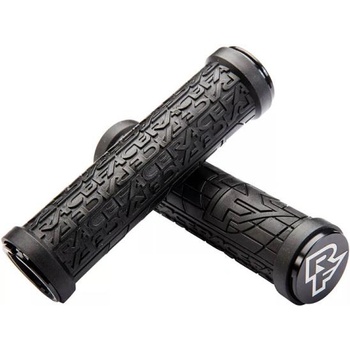 RACE FACE Грипове с Двойно Заключване Race Face Grippler черен
