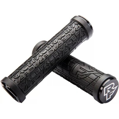 RACE FACE Грипове с Двойно Заключване Race Face Grippler Black