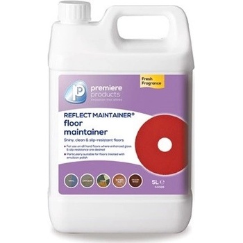 Premiere Products Reflect Maintainer prostředek na čištění podlah 5 l