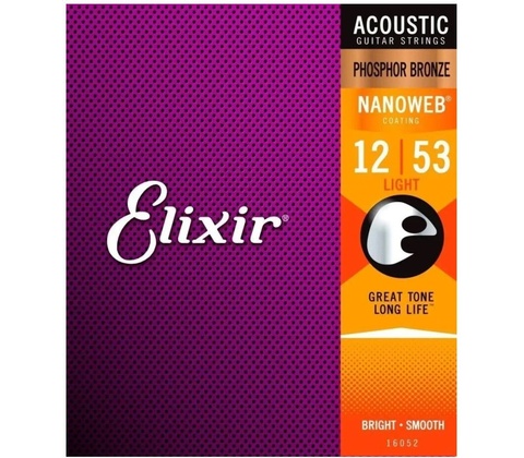 ELIXIR Acoustic Phosphor Bronze
