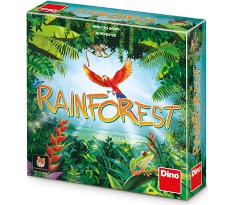 Dino Rainforest