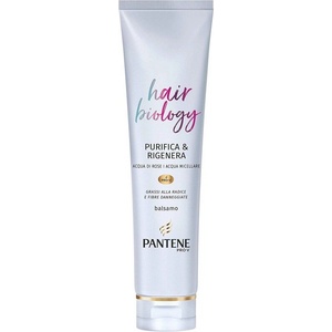 Pantene Hair biology Балсам за коса 160мл - Почистваща маска-балсам (3290)