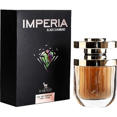 Le Gazelle Imperia Black Diamond EDP 100 ml