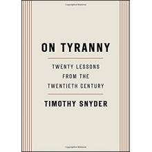 On Tyranny