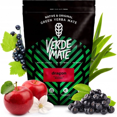 Verde Mate Green Dragon 500 g