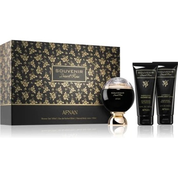Afnan Souvenir Desert Rose EDP 100 W+100 B. L+100ml S. G