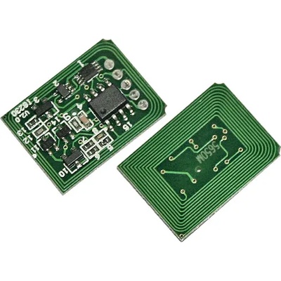 Compatible Ресет чип oki c5650/ c5750, magenta - до 2000 копия, 43872306-chip (43872306-chip)