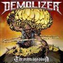 DEMOLIZER - Thrashmageddon LP