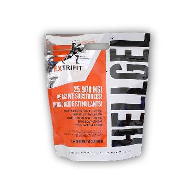 Extrifit HELLGEL Nitric Oxide 25x80g - Jablko