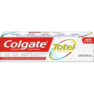 Colgate Паста за зъби Colgate Total Original, 75 мл